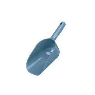 Kunststoff-Futterschaufel