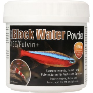 Garnelenhaus Salty Shrimp Black Water Powder SE/Fulvin+ - 130g
