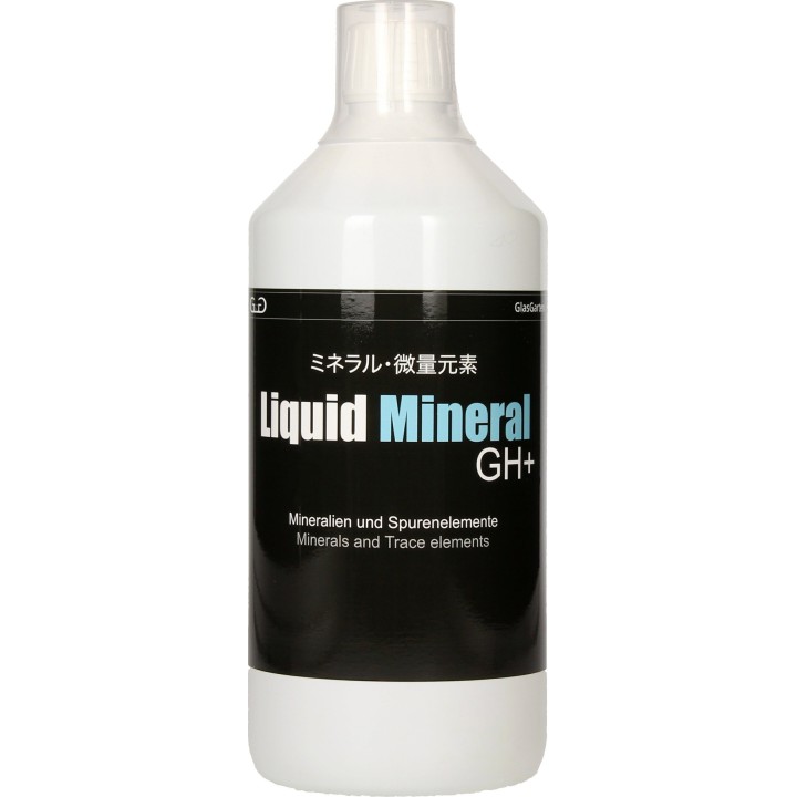Garnelenhaus GlasGarten Liquid Mineral GH+ - 1000ml