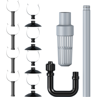 Tetra Einlass-Set EX - 400-800