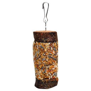 JR Birds Pick 'n' Fun Großsittich und Papagei - 2 x 1  Stück Vollkorn