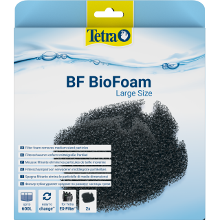 Tetra Biologischer Filterschwamm EX 400-1200 - EX 1200