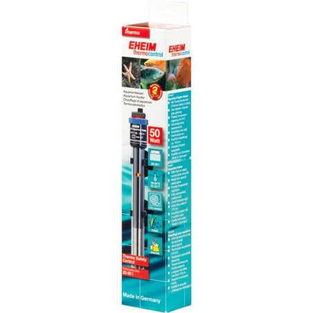 Eheim Heizstab thermocontrol - 50 Watt