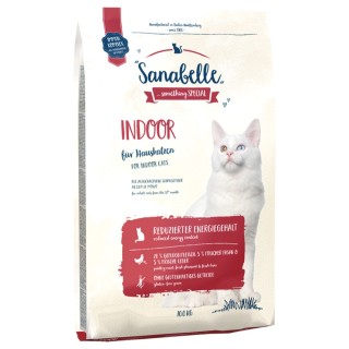 Sparpaket Sanabelle 2 x 10 kg - Indoor
