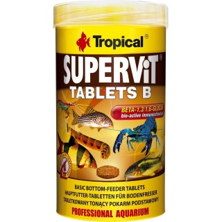 Tropical Supervit Tablets B - 250 ml