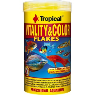 Tropical Vitality & Color Flakes - 100 ml