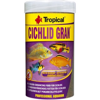 Tropical Cichlid Gran - 100 ml