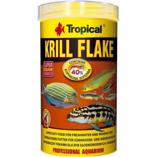 Tropical Krill Flake - 100 ml