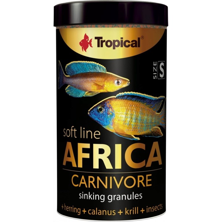 Tropical Soft Line Africa Carnivore Size S - 100 ml