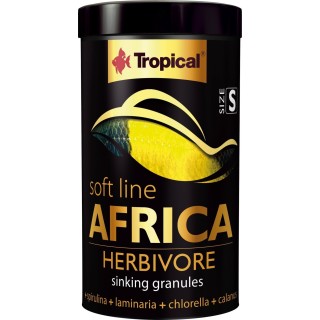 Tropical Soft Line Africa Herbivore Size S - 100 ml