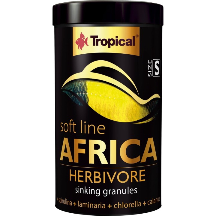 Tropical Soft Line Africa Herbivore Size S - 100 ml