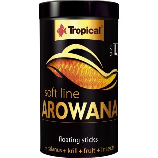 Tropical Soft Line Arowana Size L - 250 ml
