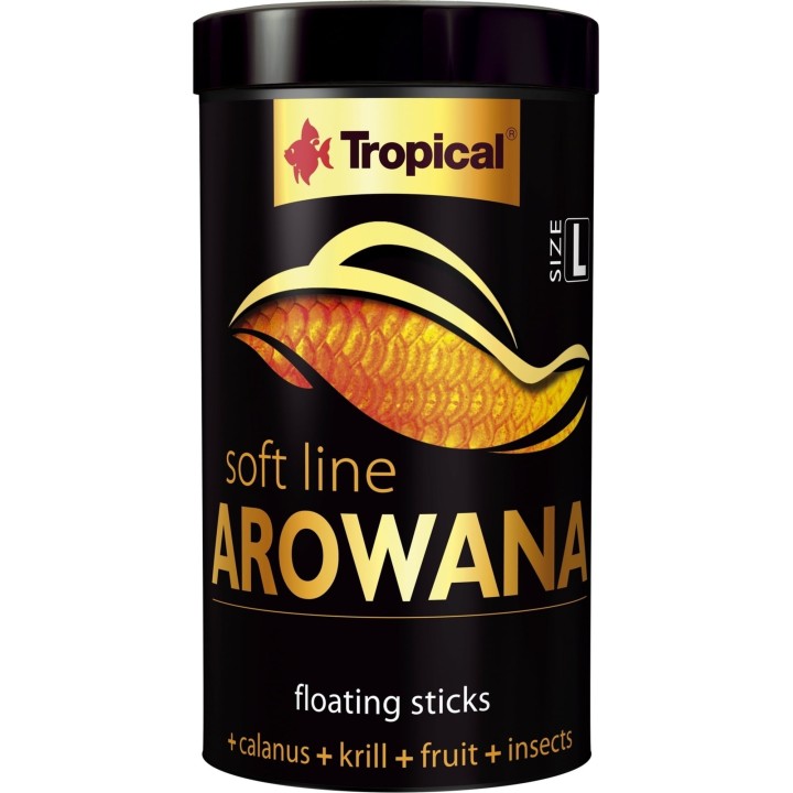 Tropical Soft Line Arowana Size L - 250 ml
