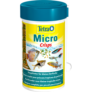 Tetra Micro Crisps - 100 ml