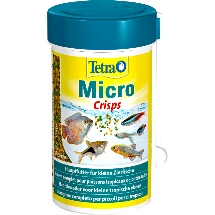 Tetra Micro Crisps - 100 ml