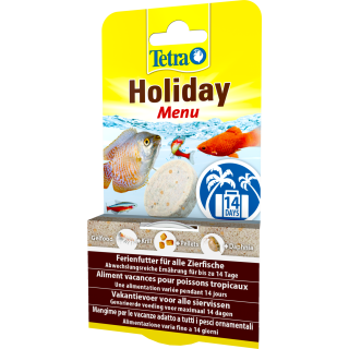 Tetra Holiday Menü - 30 g