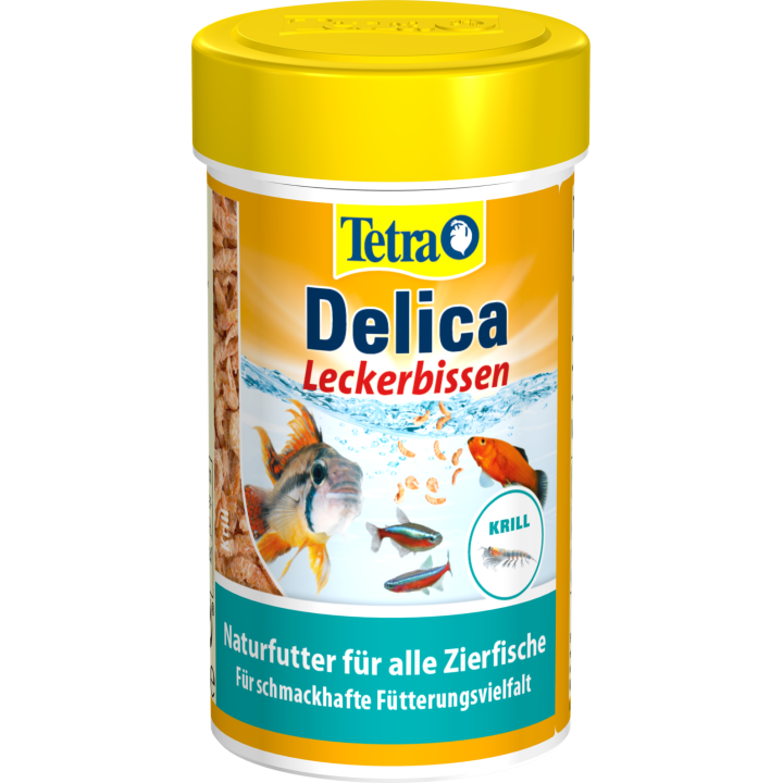 Tetra Delica Krill - 100 ml