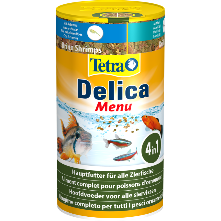Tetra Delica Menu - 100 ml