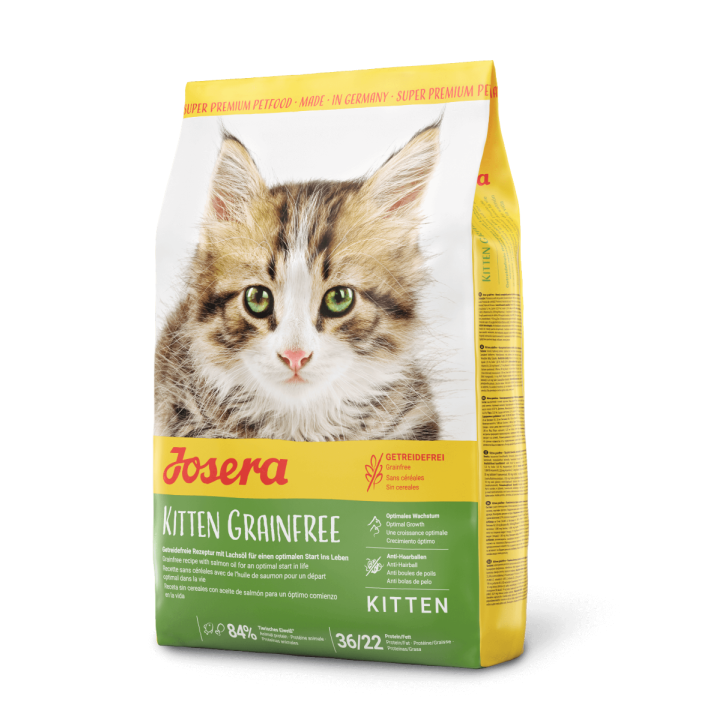 JOSERA Kitten grainfree 400 g
