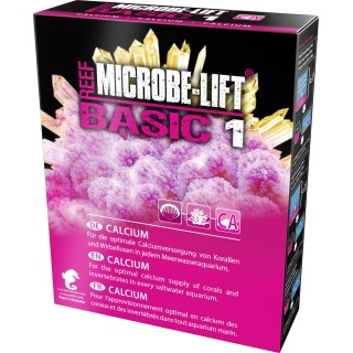 Microbe-Lift Basic 1 - Calcium - 400 g