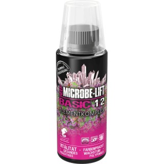 Microbe-Lift Basic 1.2 - Elementkomplex - 120 ml