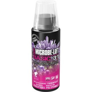 Microbe-Lift Basic 3.1 - Halogenkomplex - 120 ml