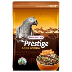 Prestige Loro Parque African Papagei Mix - 1 kg
