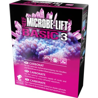 Microbe-Lift Basic 3 - Carbonate KH - 500 g