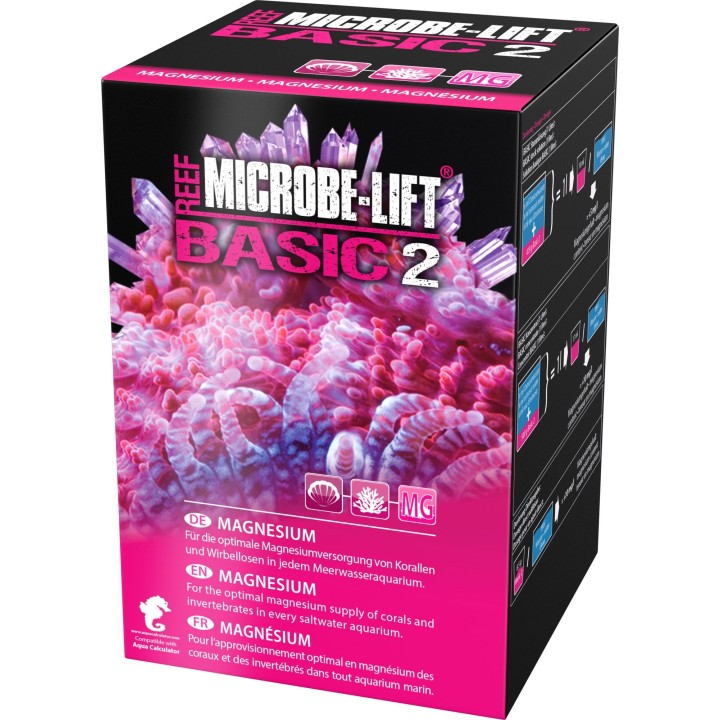 Microbe-Lift Basic 2 - Magnesium - 2.000 g