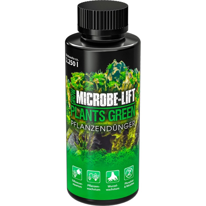 Microbe-Lift Plants Green - 118 ml