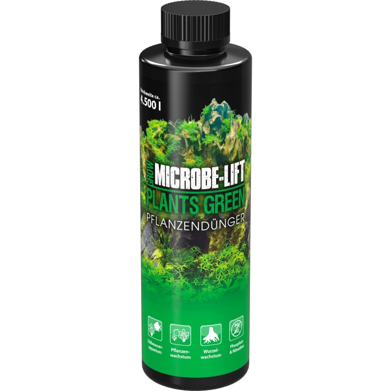 Microbe-Lift Plants Green - 236 ml