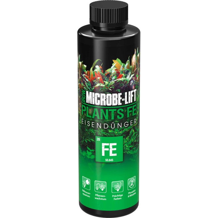 Microbe-Lift Plants Fe - Eisen - 236 ml