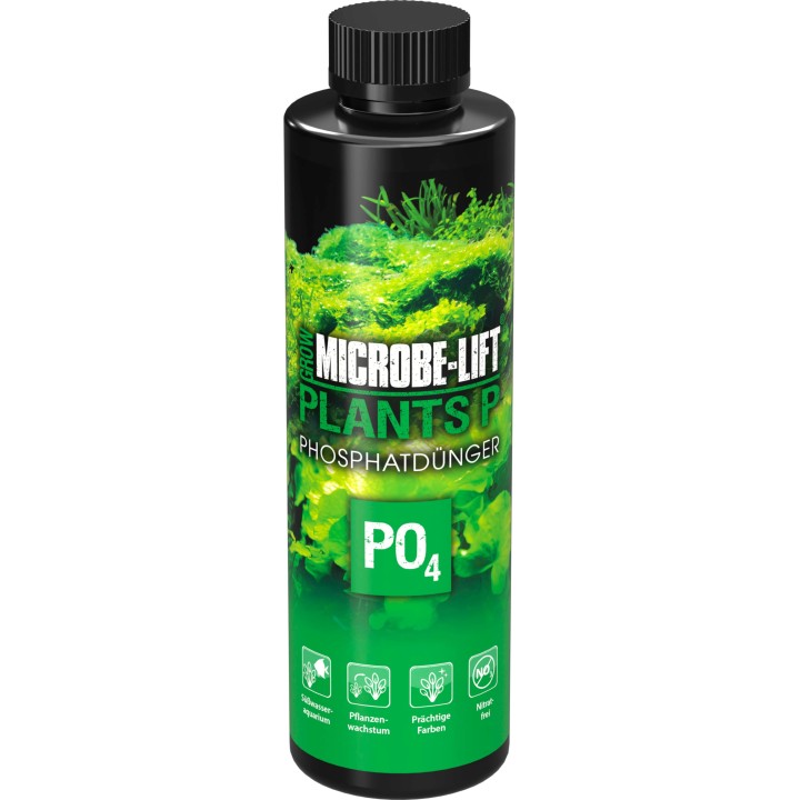 Microbe-Lift Plants P - Phosphor - 236 ml