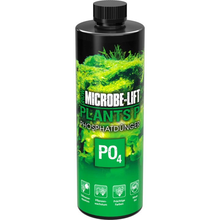Microbe-Lift Plants P - Phosphor - 473 ml