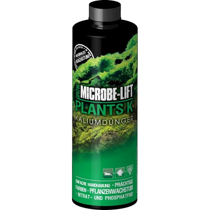 Microbe-Lift Plants K - Kalium - 236 ml