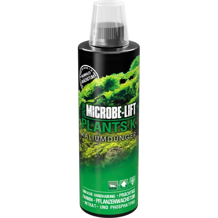 Microbe-Lift Plants K - Kalium - 473 ml