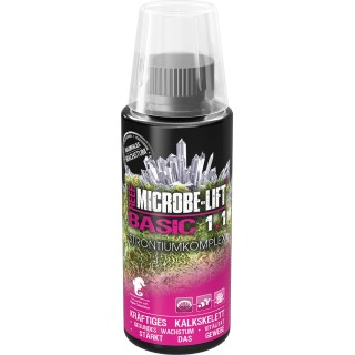 Microbe-Lift Basic 1.1 - Strontiumkomplex - 120 ml