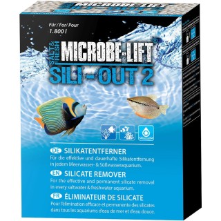 Microbe-Lift Sili-Out 2 Silikat Entferner - 1000ml