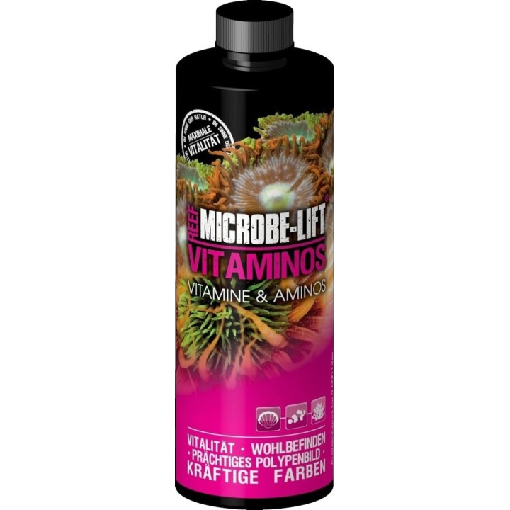 Microbe-Lift Vitamins Meerwasser - 251 ml