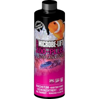 Microbe-Lift Zoo-Plus - Tierisches Plankton - 118ml