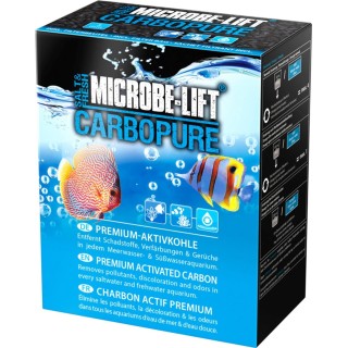 Microbe-Lift Carbopure Aktivkohle - 1000ml