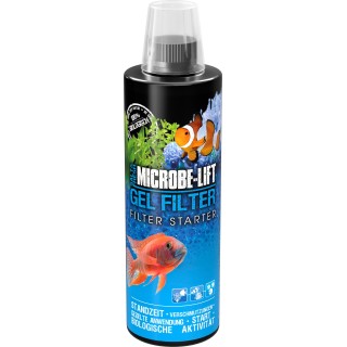 Microbe-Lift Gel Filter - 473ml