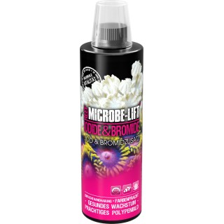 Microbe-Lift Iodide & Bromide - 473 ml