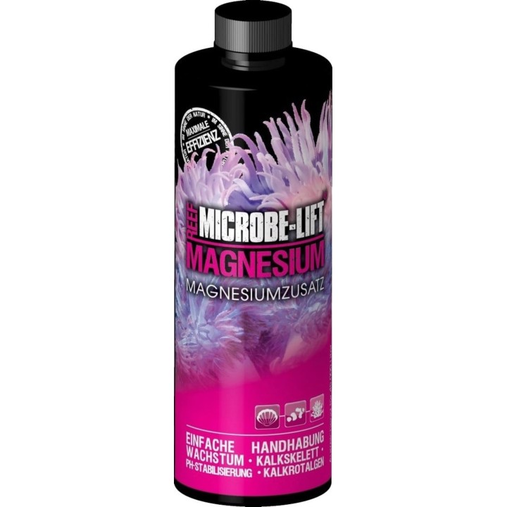 Microbe-Lift Magnesium - 236 ml