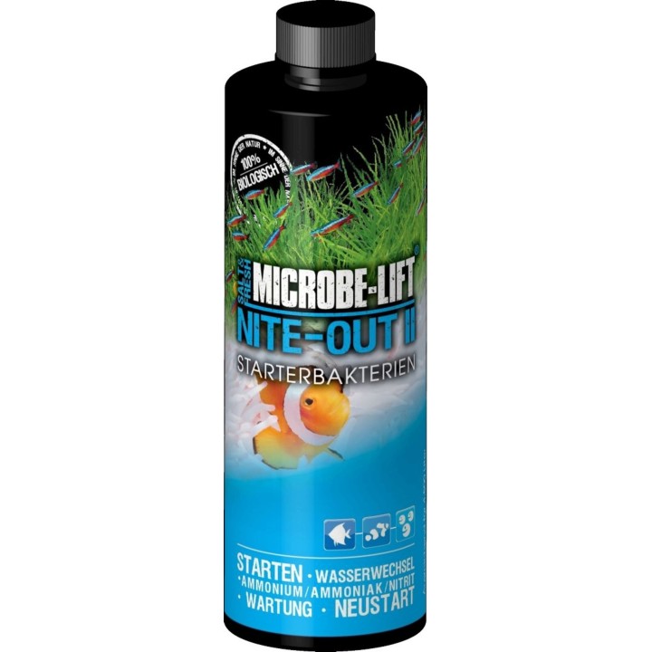 Microbe-Lift Nite-Out II - 118 ml