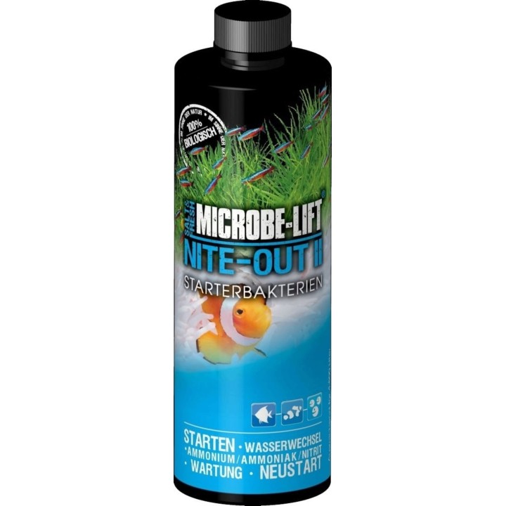 Microbe-Lift Nite-Out II - 236 ml