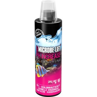 Microbe-Lift pH Increase Meerwasser - 473 ml
