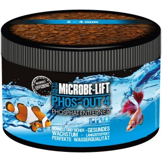 Microbe-Lift Phos-Out 4 Granulat - 500ml