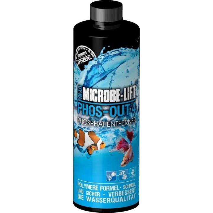 Microbe-Lift Phos-Out 4 - 236 ml