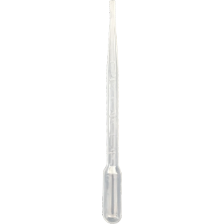 Microbe-Lift Universal Pipette 3ml - 1 Set